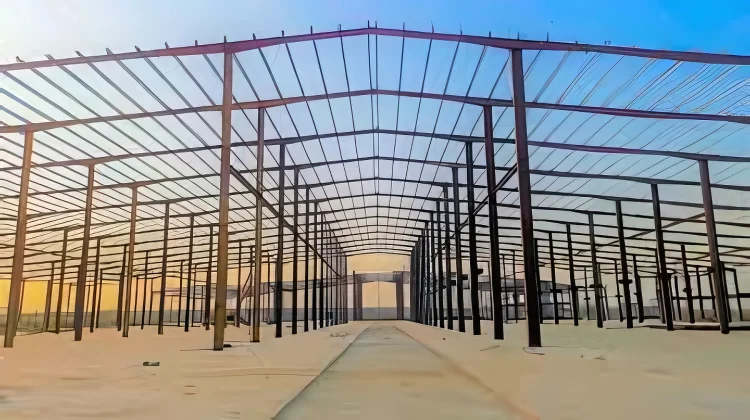 Pre-Fabricated Structure Manufacturer