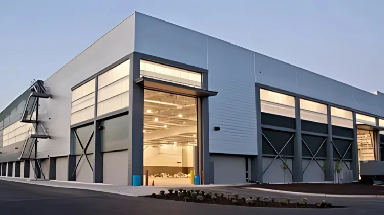 Factory Shed Manufacturer