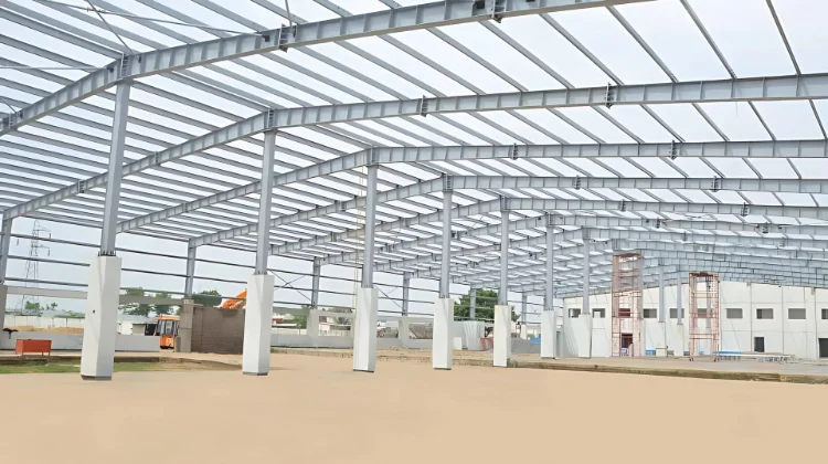 Pre-Fabricated Shed Manufacturer In Ludhiana