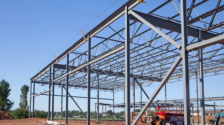 Warehouse Shed Manufacturer In Ludhiana